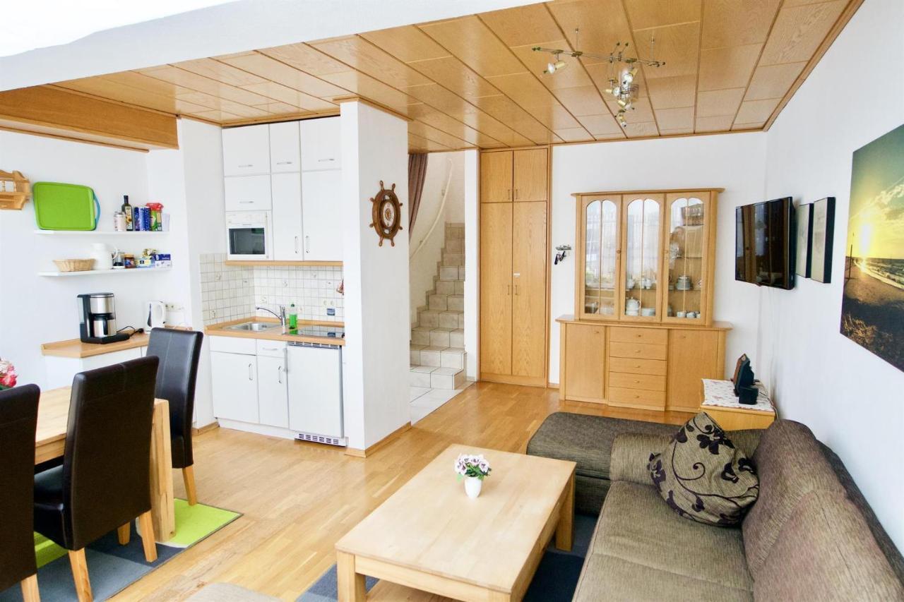Haus Nordperd Lejlighed Norderney Eksteriør billede