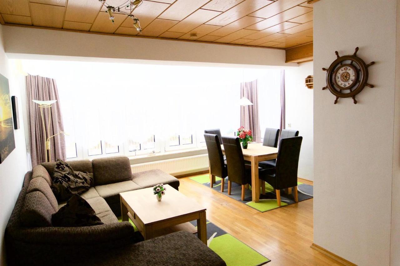 Haus Nordperd Lejlighed Norderney Eksteriør billede